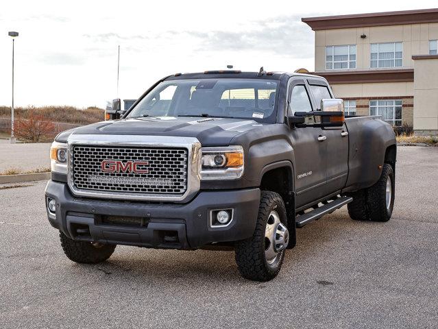 gmc Sierra 3500HD 2015 - 4