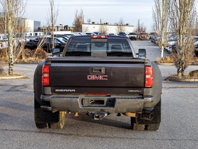 gmc Sierra 3500HD 2015 - 12