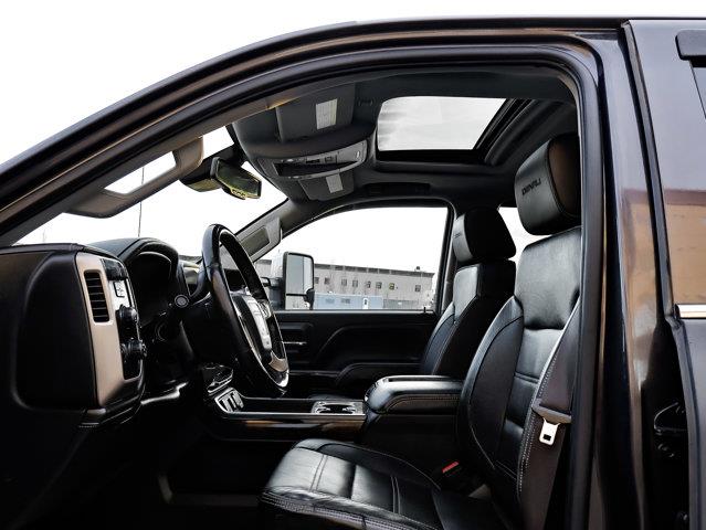 gmc Sierra 3500HD 2015 - 16