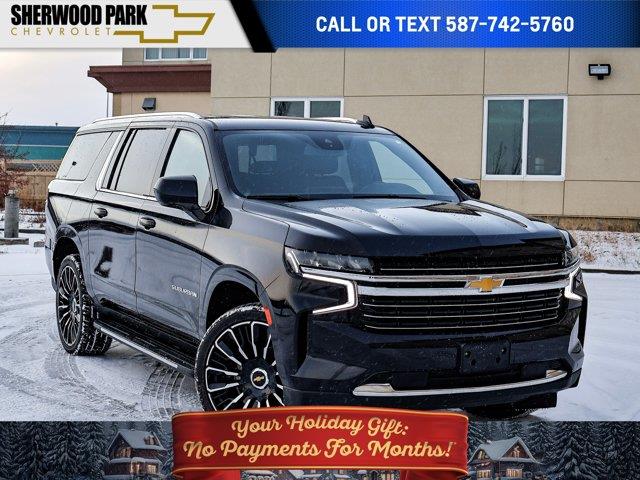 chevrolet Suburban 2023