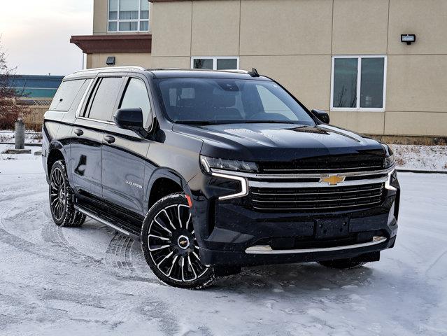 chevrolet Suburban 2023 - 2
