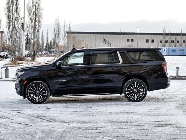 chevrolet Suburban 2023 - 10