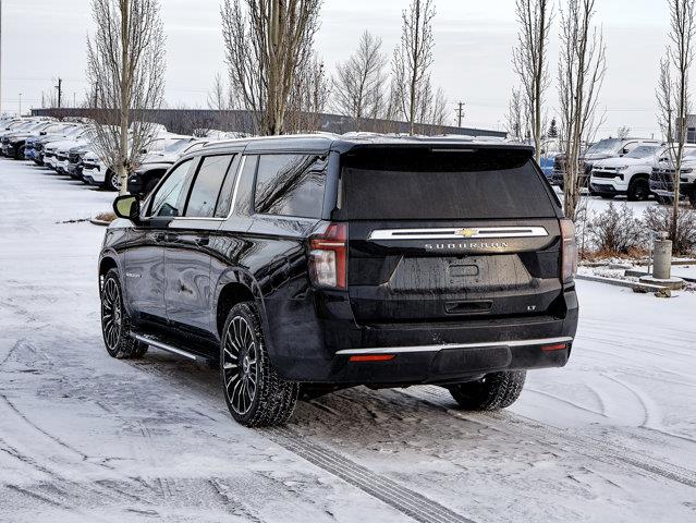 chevrolet Suburban 2023 - 11