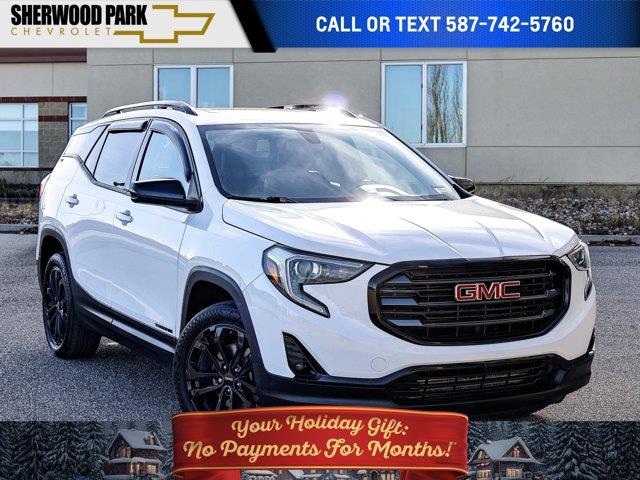 gmc Terrain 2019