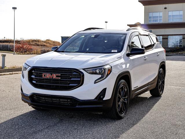 gmc Terrain 2019 - 4