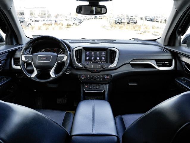 gmc Terrain 2019 - 33
