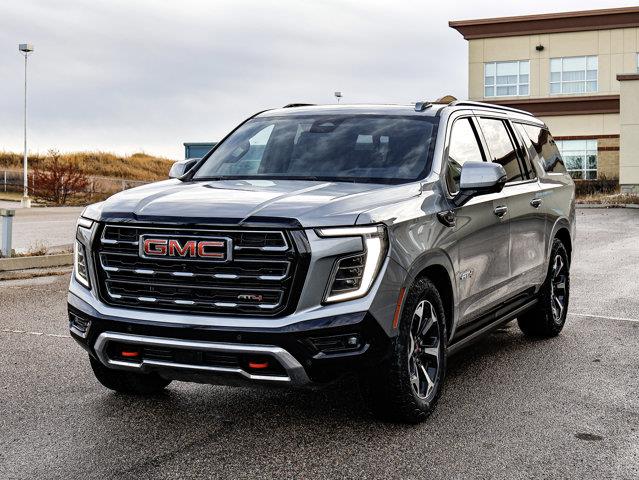 gmc Yukon XL 2025 - 4