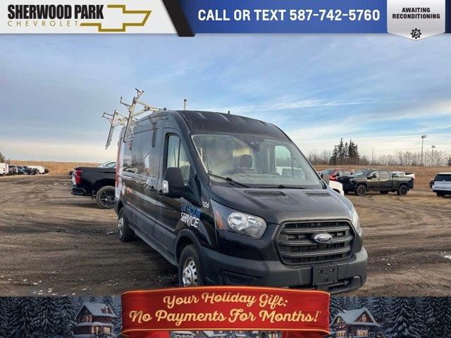 ford Transit fourgon utilitaire 2020