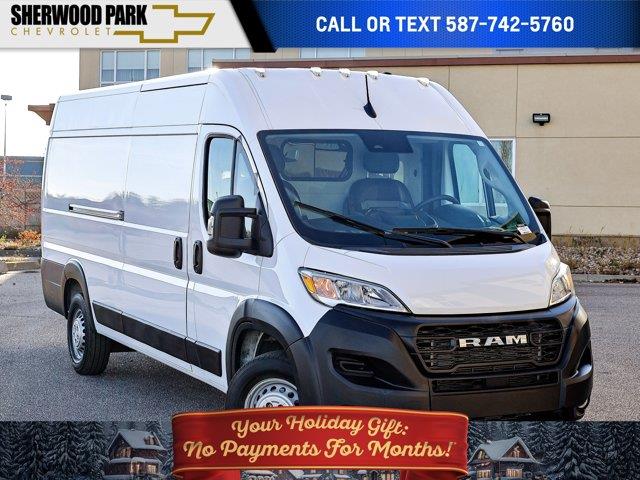 ram ProMaster Cargo Van 2024