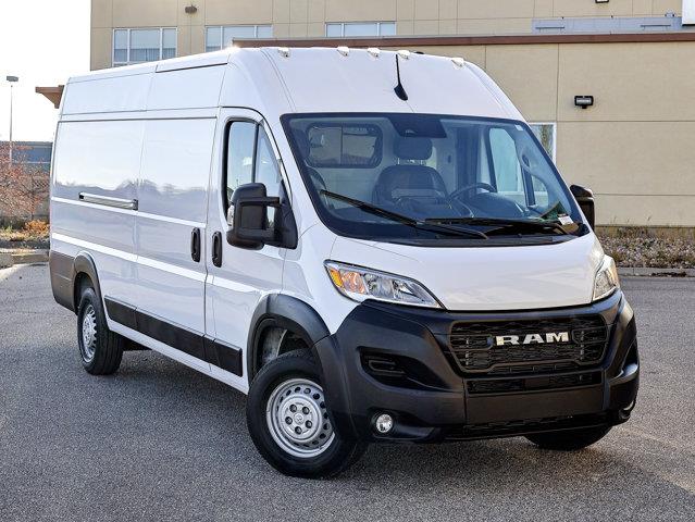 ram ProMaster Cargo Van 2024 - 2