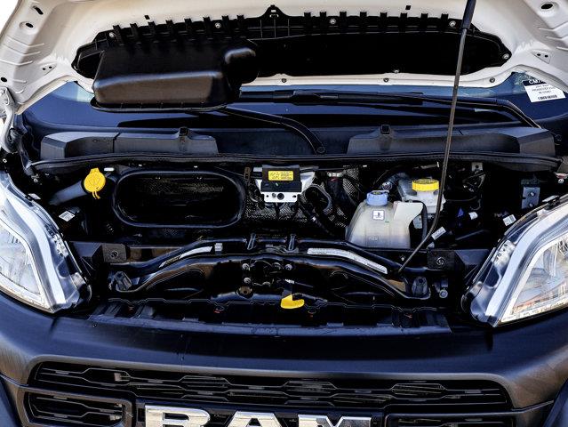 ram ProMaster Cargo Van 2024 - 9
