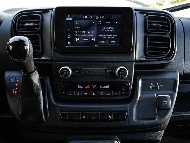 ram ProMaster Cargo Van 2024 - 21