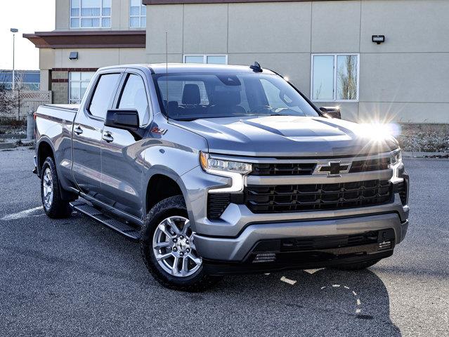 chevrolet Silverado 1500 2023 - 2