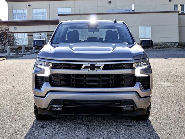 chevrolet Silverado 1500 2023 - 3