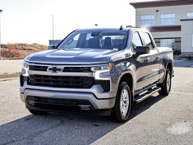 chevrolet Silverado 1500 2023 - 4