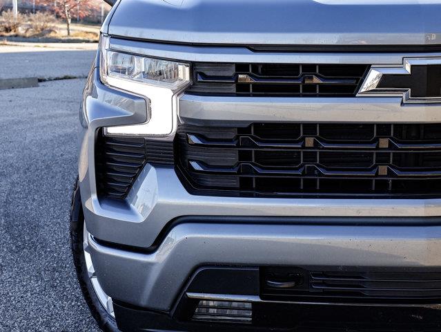 chevrolet Silverado 1500 2023 - 5