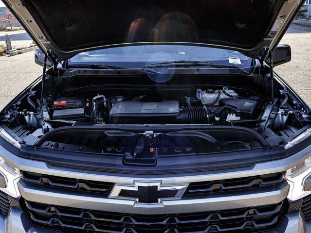 chevrolet Silverado 1500 2023 - 9