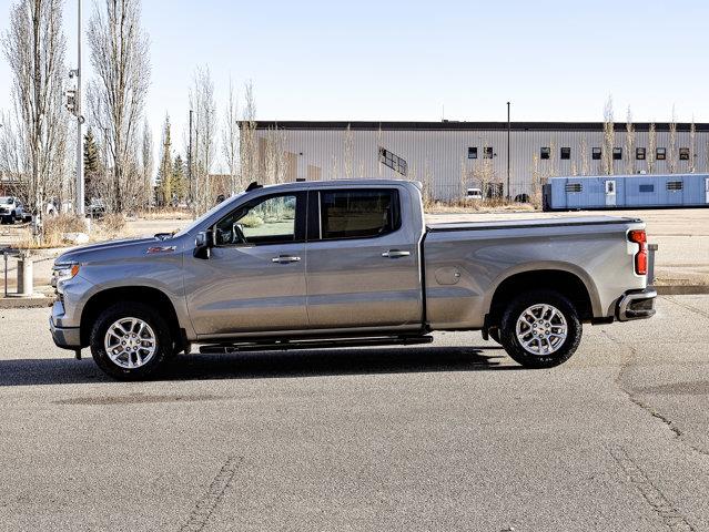 chevrolet Silverado 1500 2023 - 10