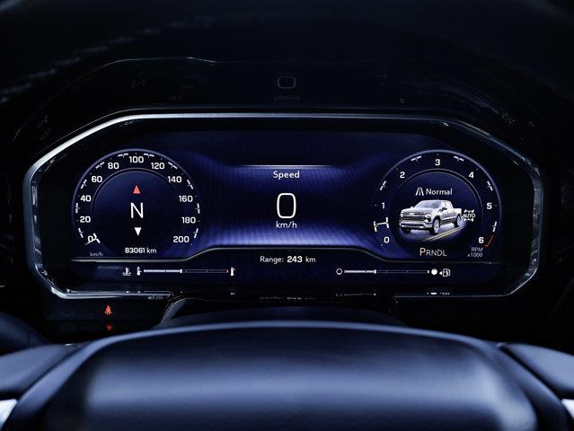 chevrolet Silverado 1500 2023 - 21