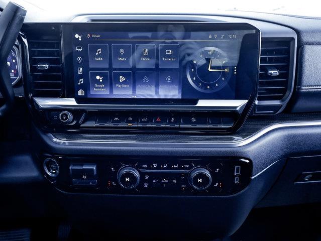 chevrolet Silverado 1500 2023 - 24