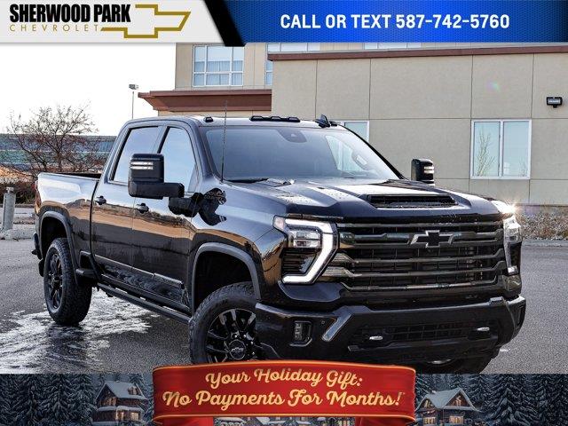 chevrolet Silverado 3500HD 2024