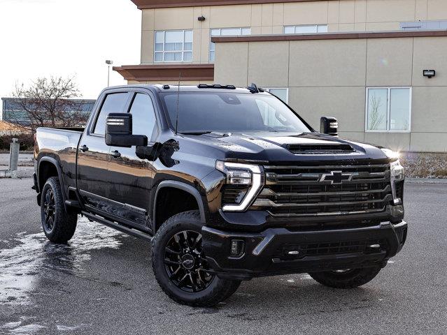 chevrolet Silverado 3500HD 2024 - 2