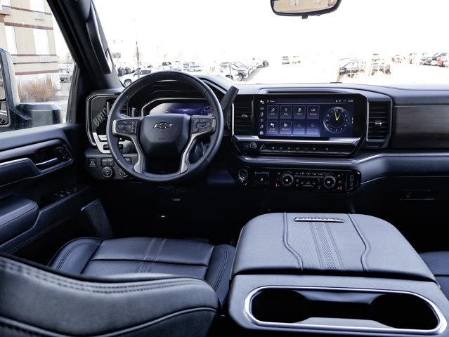 chevrolet Silverado 3500HD 2024 - 34