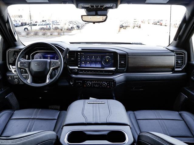 chevrolet Silverado 3500HD 2024 - 35