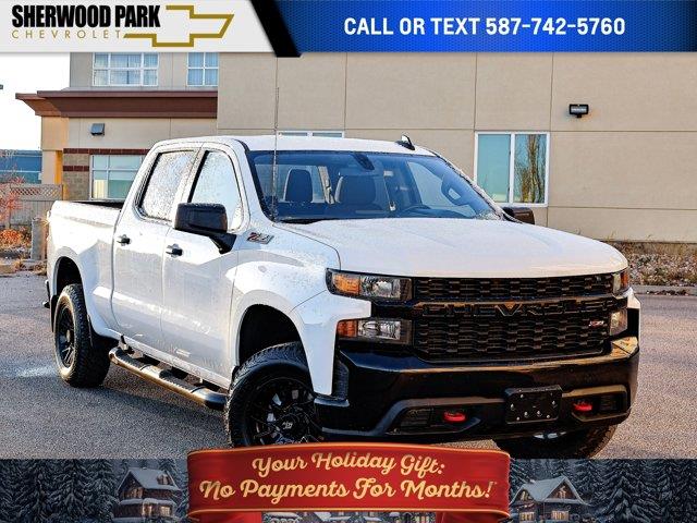 chevrolet Silverado 1500 LTD 2022