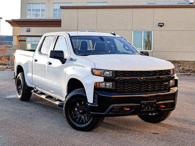 chevrolet Silverado 1500 LTD 2022 - 2