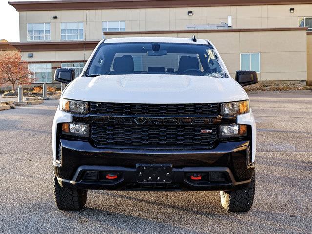 chevrolet Silverado 1500 LTD 2022 - 3