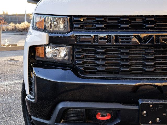 chevrolet Silverado 1500 LTD 2022 - 5