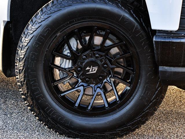 chevrolet Silverado 1500 LTD 2022 - 6