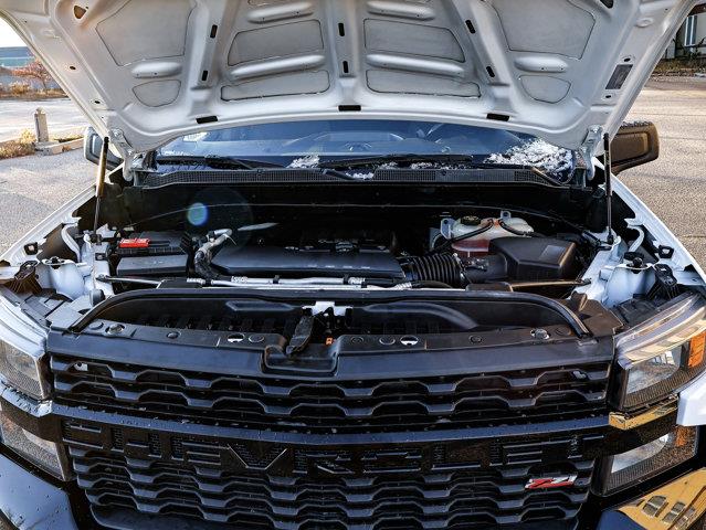 chevrolet Silverado 1500 LTD 2022 - 9
