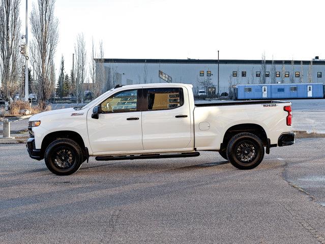 chevrolet Silverado 1500 LTD 2022 - 10