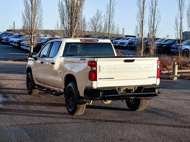 chevrolet Silverado 1500 LTD 2022 - 11