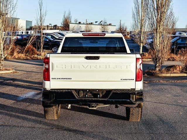 chevrolet Silverado 1500 LTD 2022 - 12