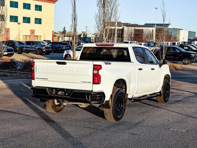 chevrolet Silverado 1500 LTD 2022 - 13