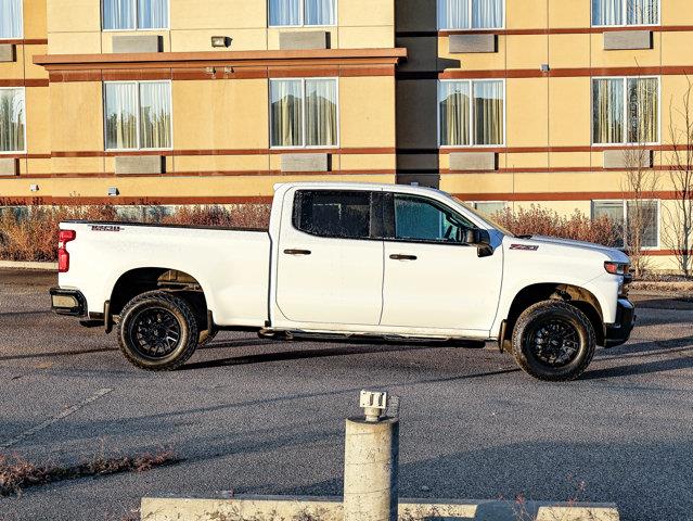 chevrolet Silverado 1500 LTD 2022 - 14
