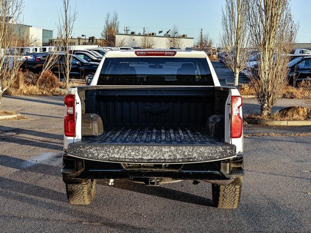 chevrolet Silverado 1500 LTD 2022 - 15