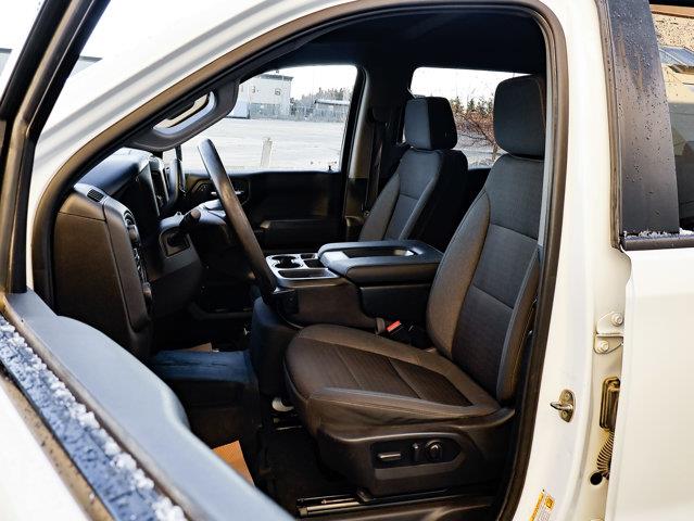 chevrolet Silverado 1500 LTD 2022 - 16