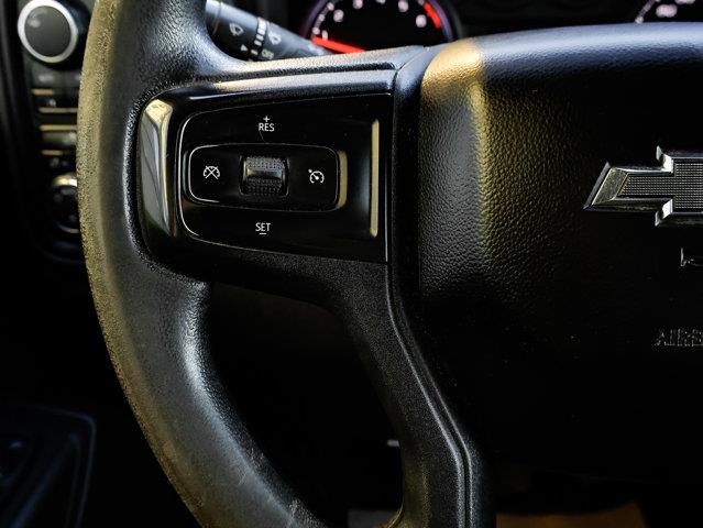 chevrolet Silverado 1500 LTD 2022 - 20