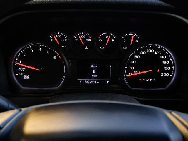 chevrolet Silverado 1500 LTD 2022 - 21