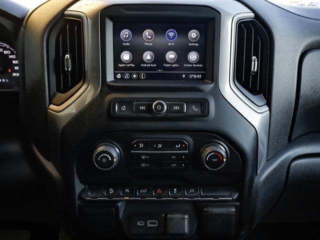 chevrolet Silverado 1500 LTD 2022 - 23