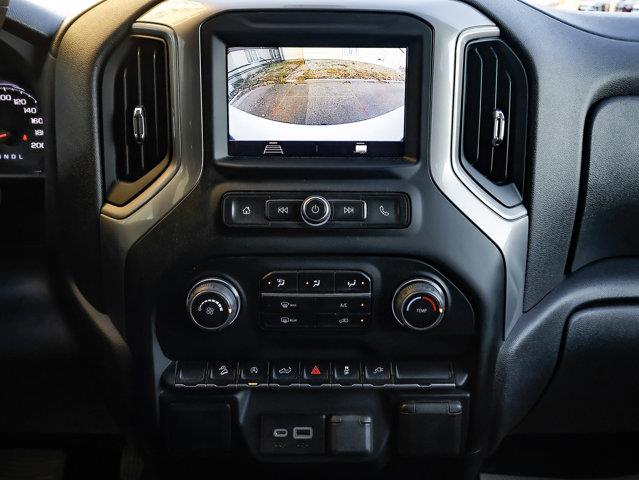 chevrolet Silverado 1500 LTD 2022 - 24