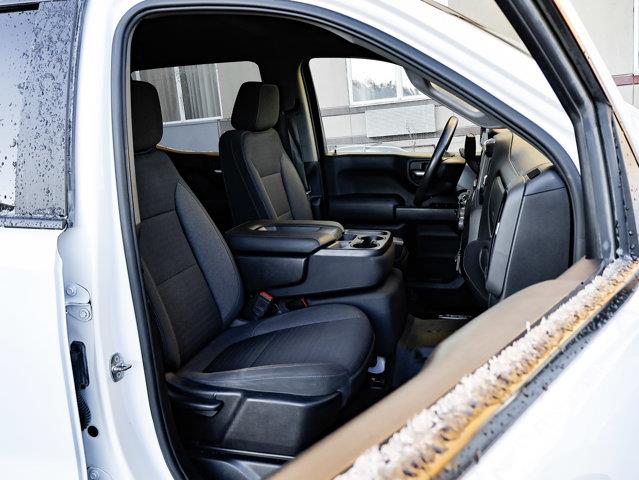 chevrolet Silverado 1500 LTD 2022 - 25