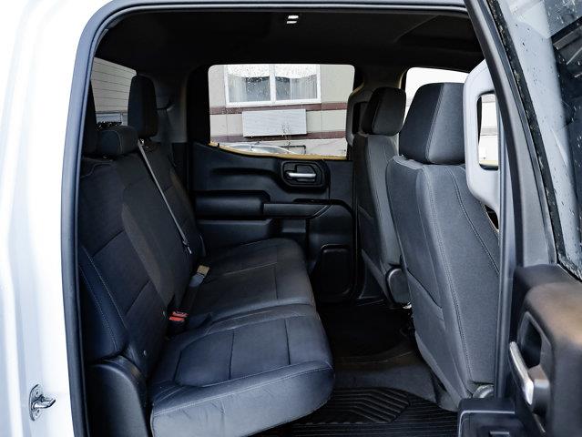 chevrolet Silverado 1500 LTD 2022 - 26