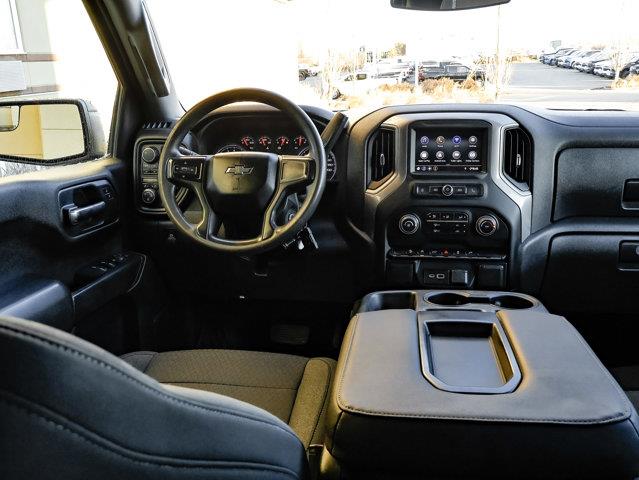 chevrolet Silverado 1500 LTD 2022 - 27