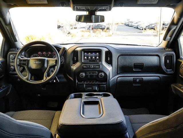 chevrolet Silverado 1500 LTD 2022 - 28