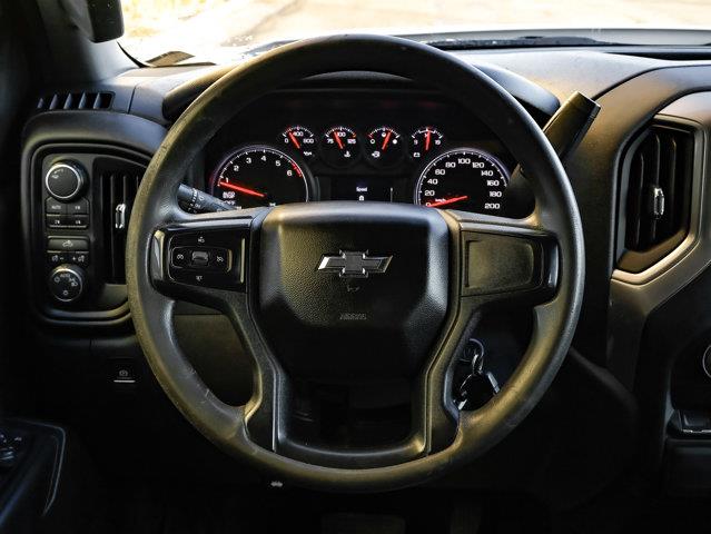 chevrolet Silverado 1500 LTD 2022 - 29